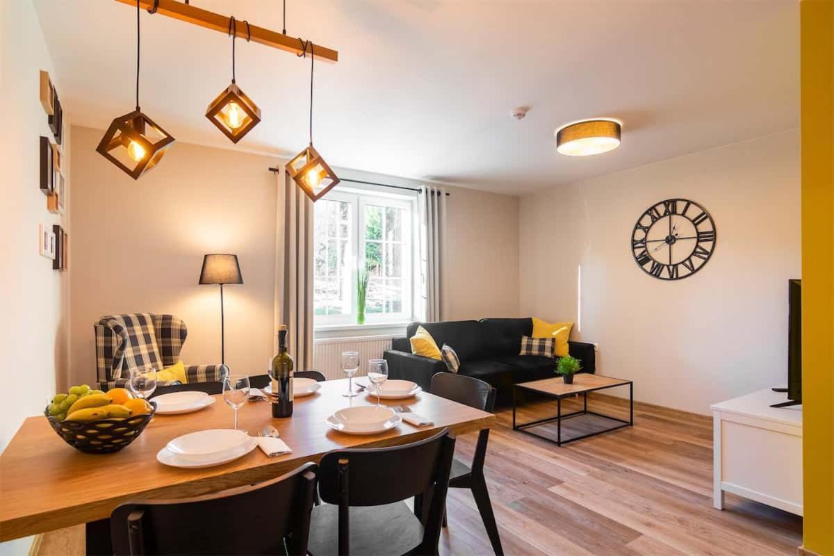 Roza Sudetow Apartamenty Duszniki Zdrój Exterior foto